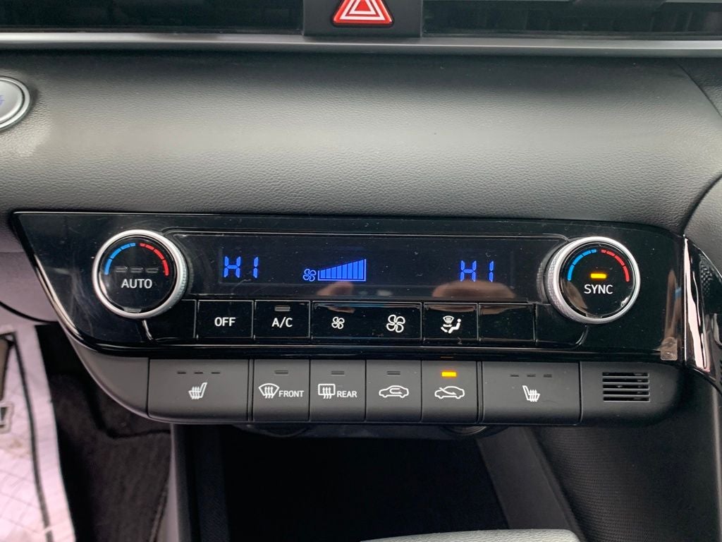 2023 Hyundai Elantra Hybrid Blue