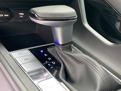 2023 Hyundai Elantra Hybrid Blue