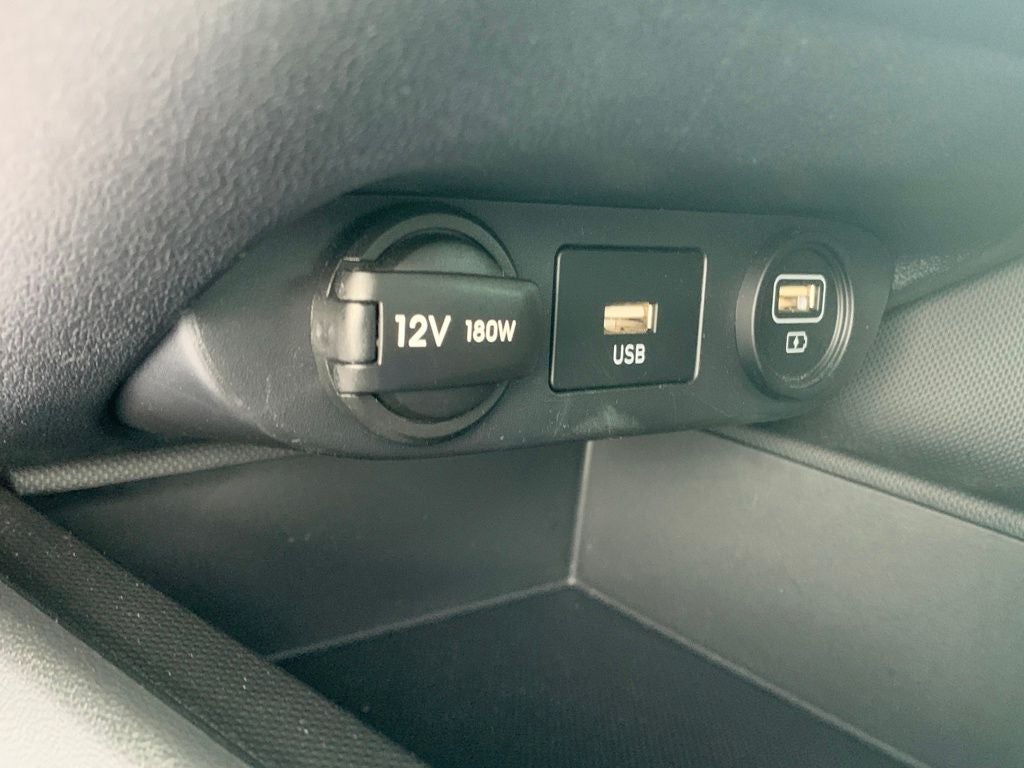 2023 Hyundai Elantra Hybrid Blue