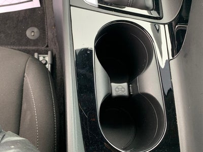 2023 Hyundai Elantra Hybrid Blue