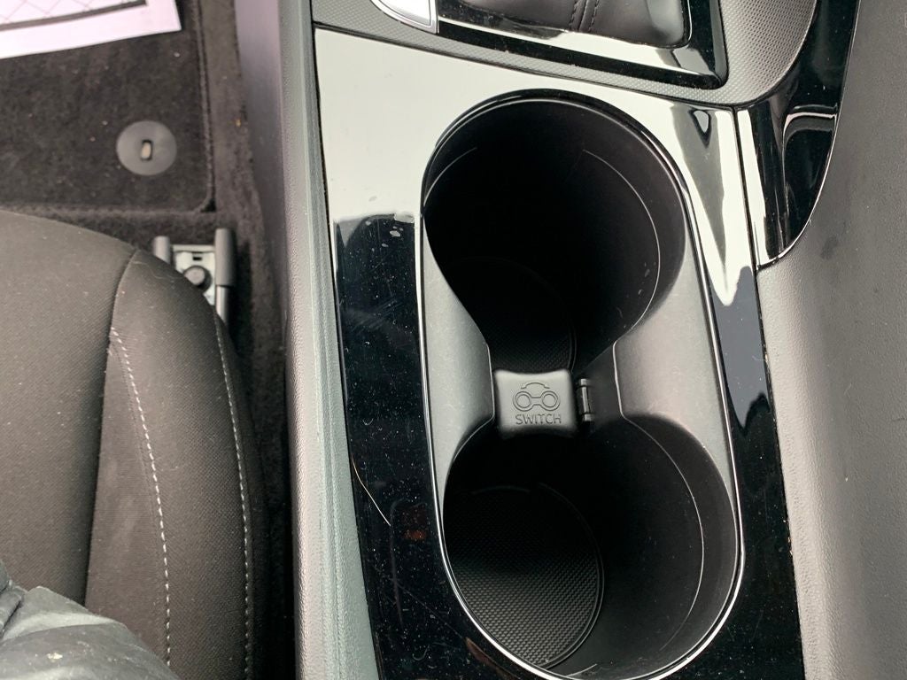 2023 Hyundai Elantra Hybrid Blue