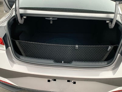 2023 Hyundai Elantra Hybrid Blue