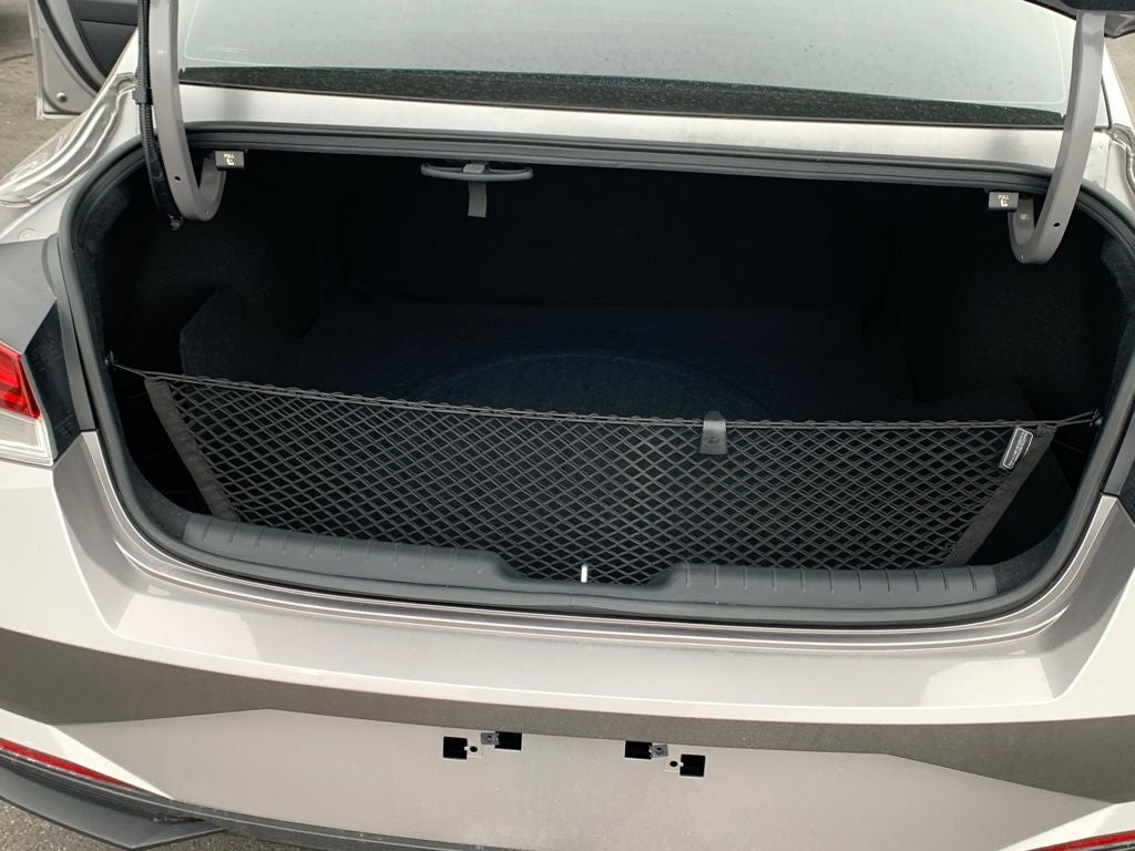 2023 Hyundai Elantra Hybrid Blue