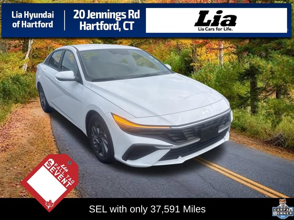 2024 Hyundai Elantra SEL