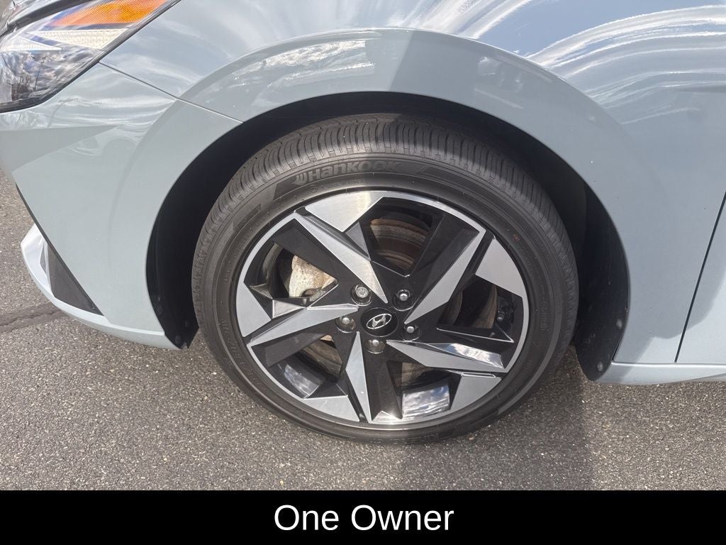 2022 Hyundai Elantra Hybrid Limited