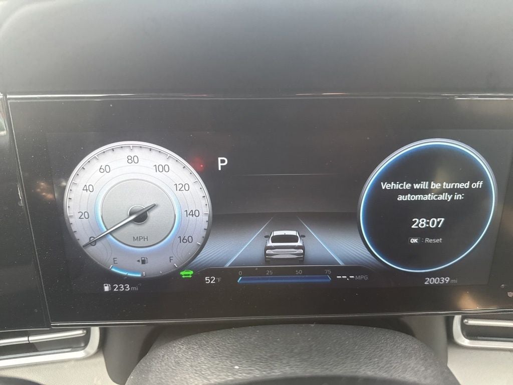 2022 Hyundai Elantra Hybrid Limited