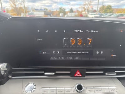 2022 Hyundai Elantra Hybrid Limited