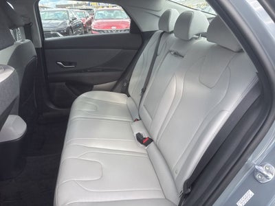 2022 Hyundai Elantra Hybrid Limited