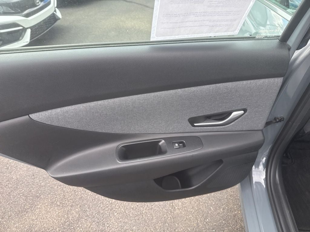 2022 Hyundai Elantra Hybrid Limited