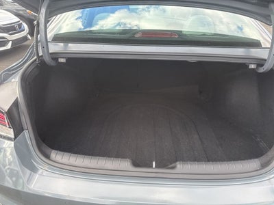 2022 Hyundai Elantra Hybrid Limited