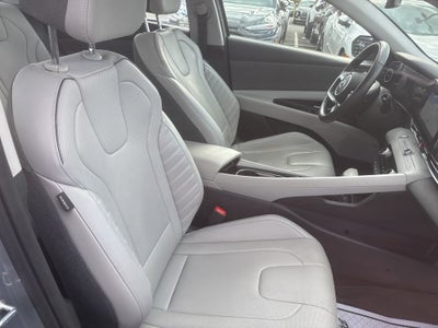 2022 Hyundai Elantra Hybrid Limited