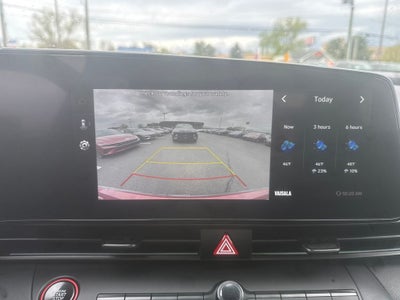 2025 Hyundai Elantra N Line