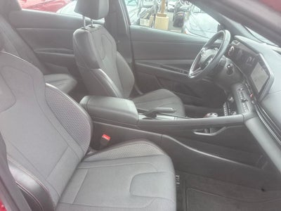 2025 Hyundai Elantra N Line