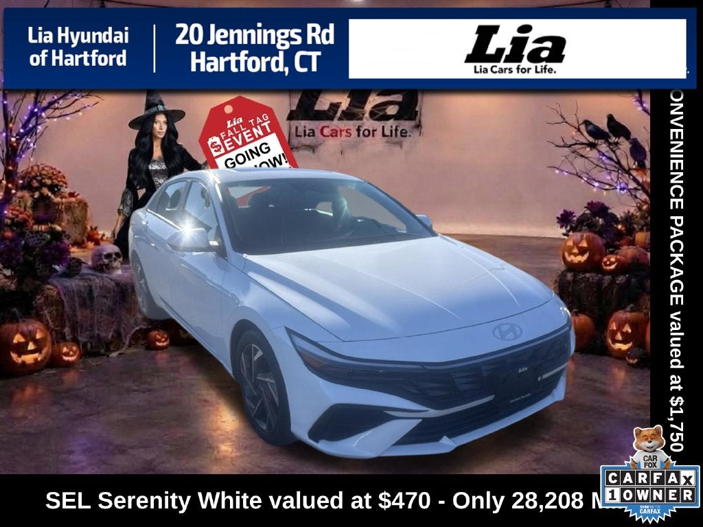 2024 Hyundai Elantra SEL