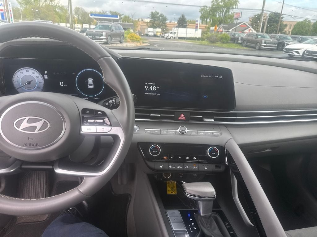 2024 Hyundai Elantra SEL