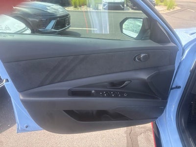 2025 Hyundai Elantra N Base