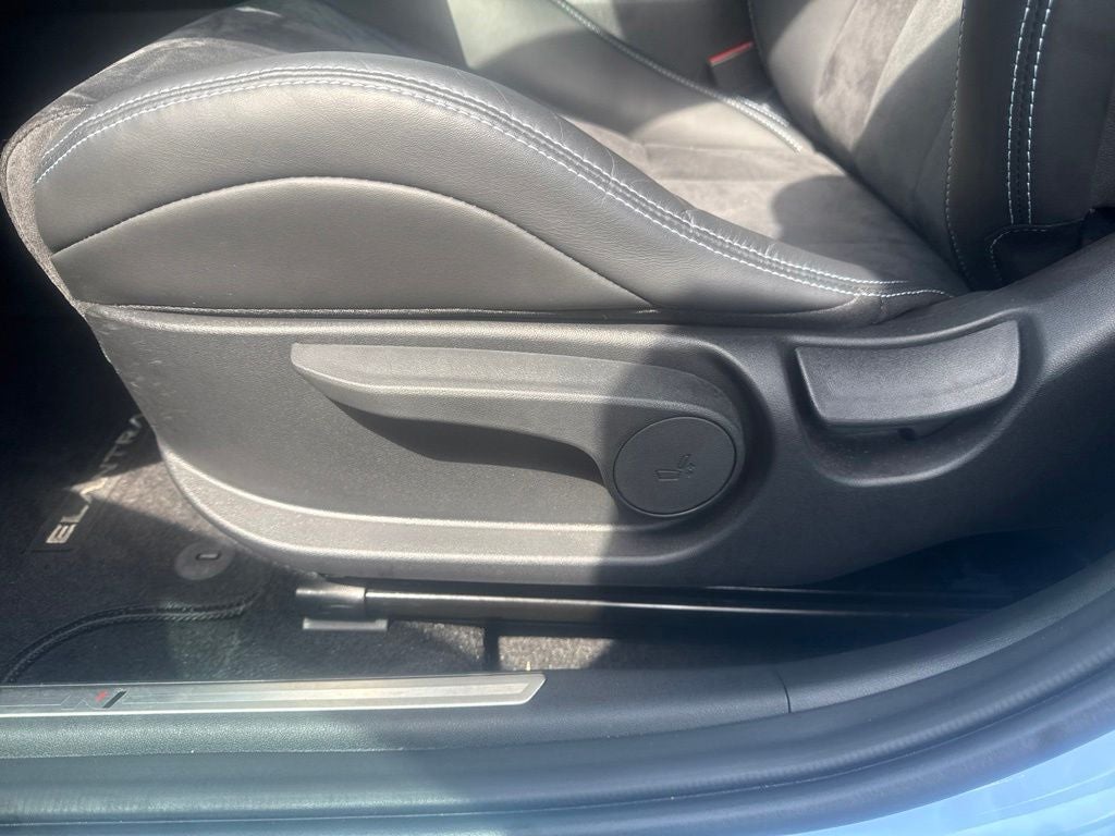 2025 Hyundai Elantra N Base