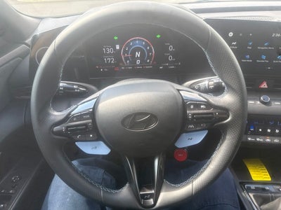 2025 Hyundai Elantra N Base