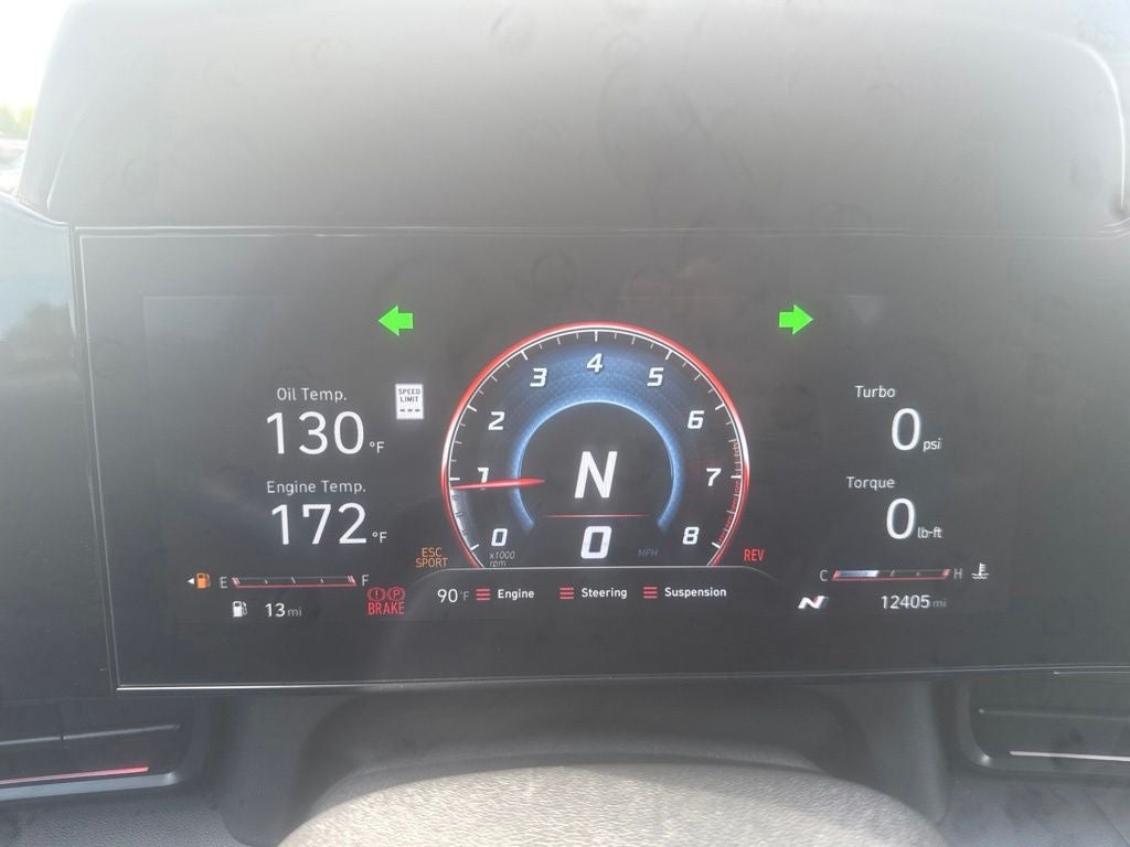 2025 Hyundai Elantra N Base