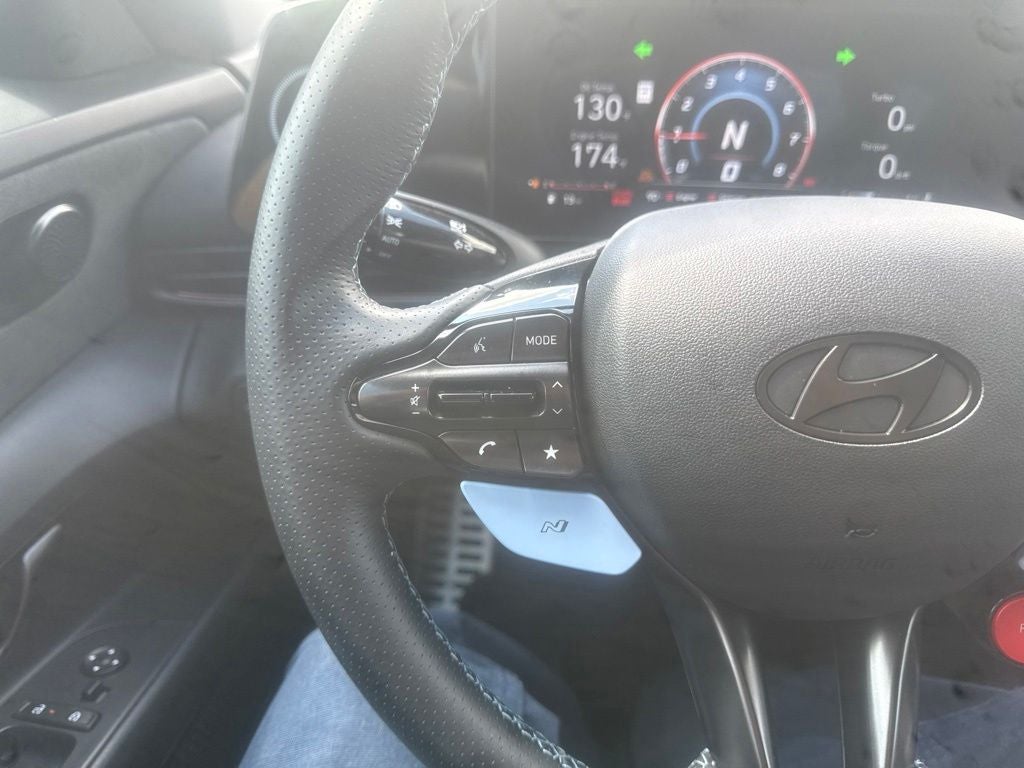 2025 Hyundai Elantra N Base