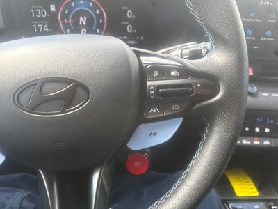 2025 Hyundai Elantra N Base
