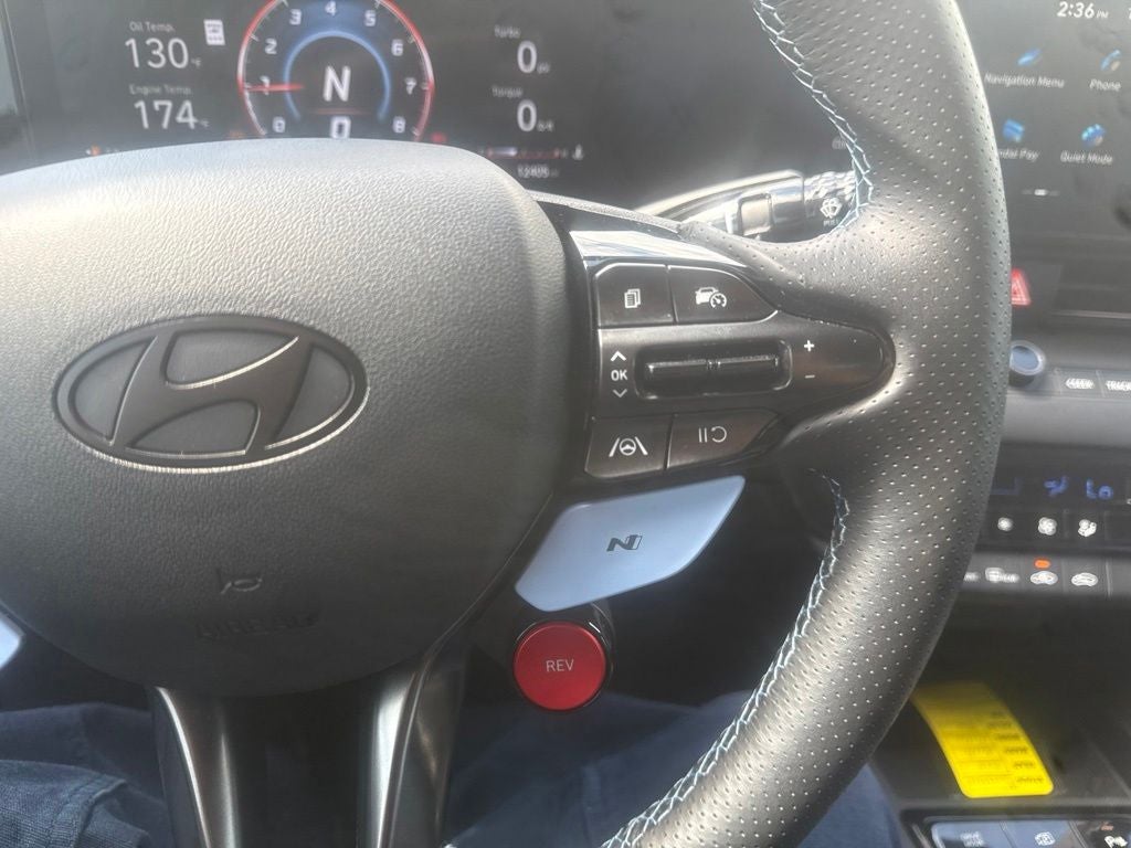 2025 Hyundai Elantra N Base