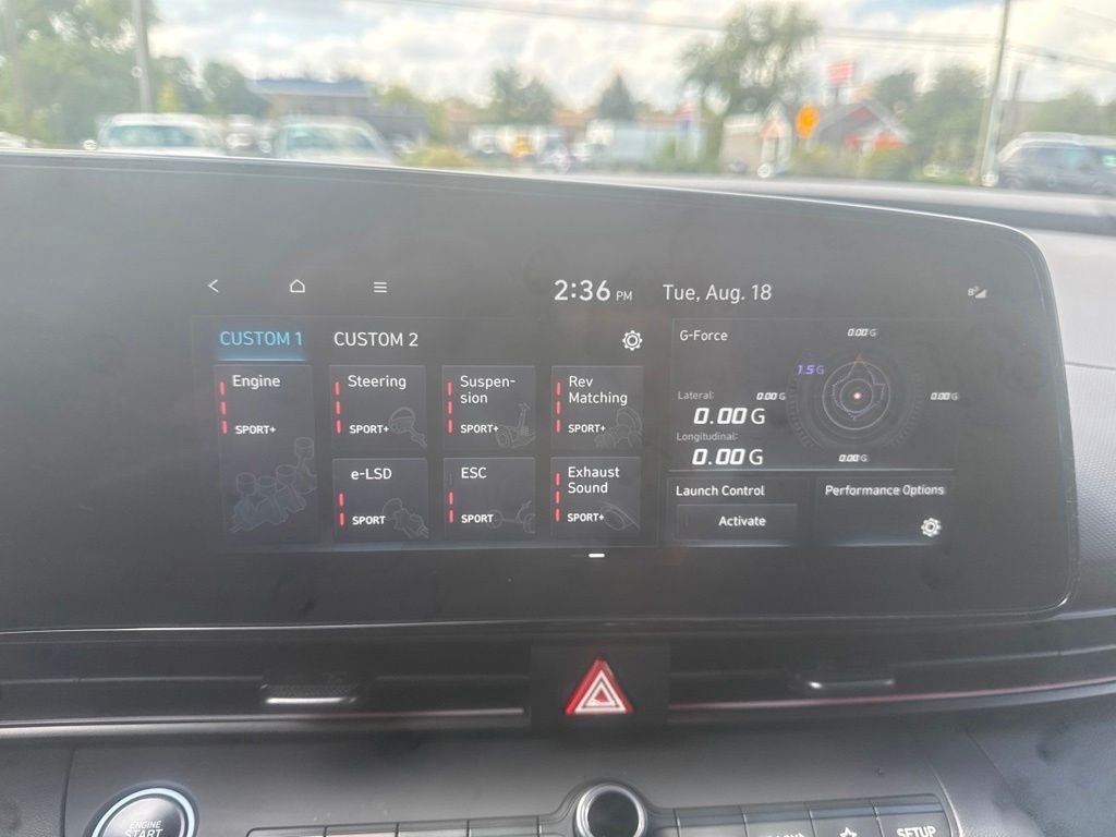 2025 Hyundai Elantra N Base
