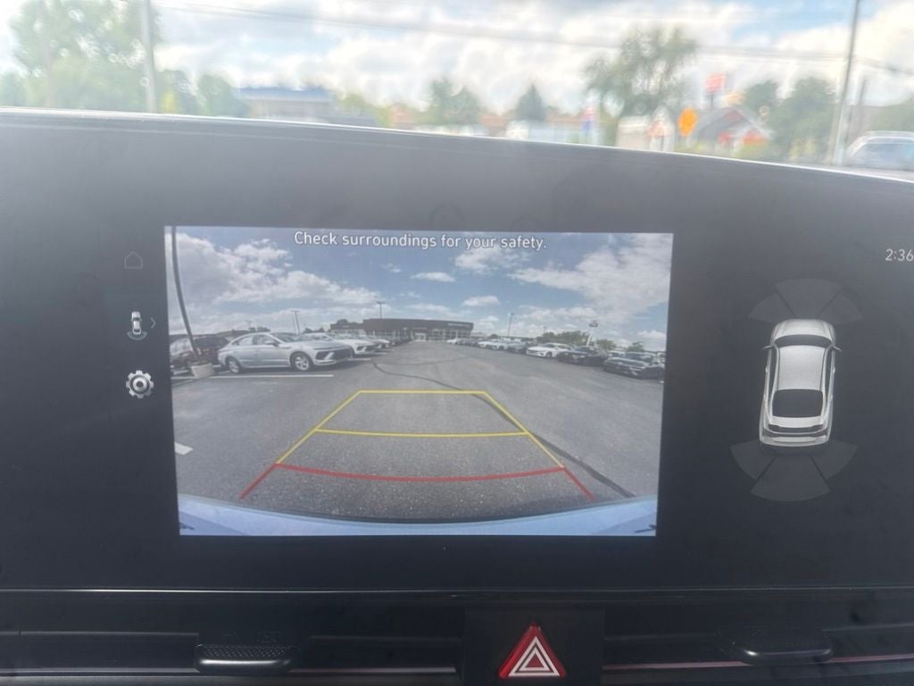 2025 Hyundai Elantra N Base