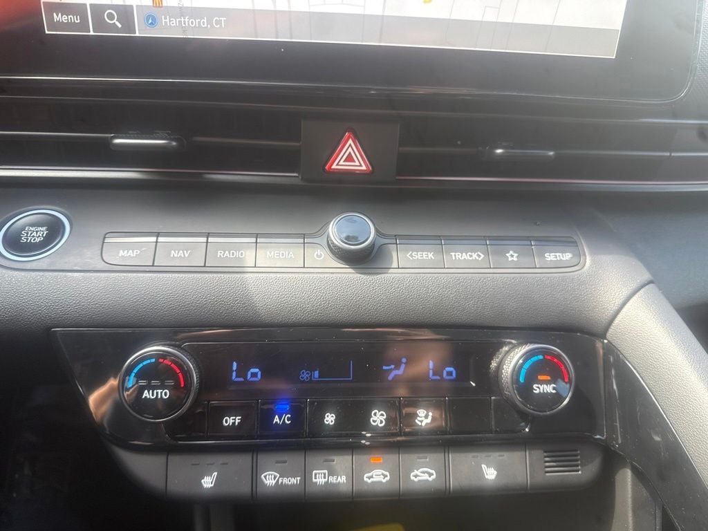 2025 Hyundai Elantra N Base