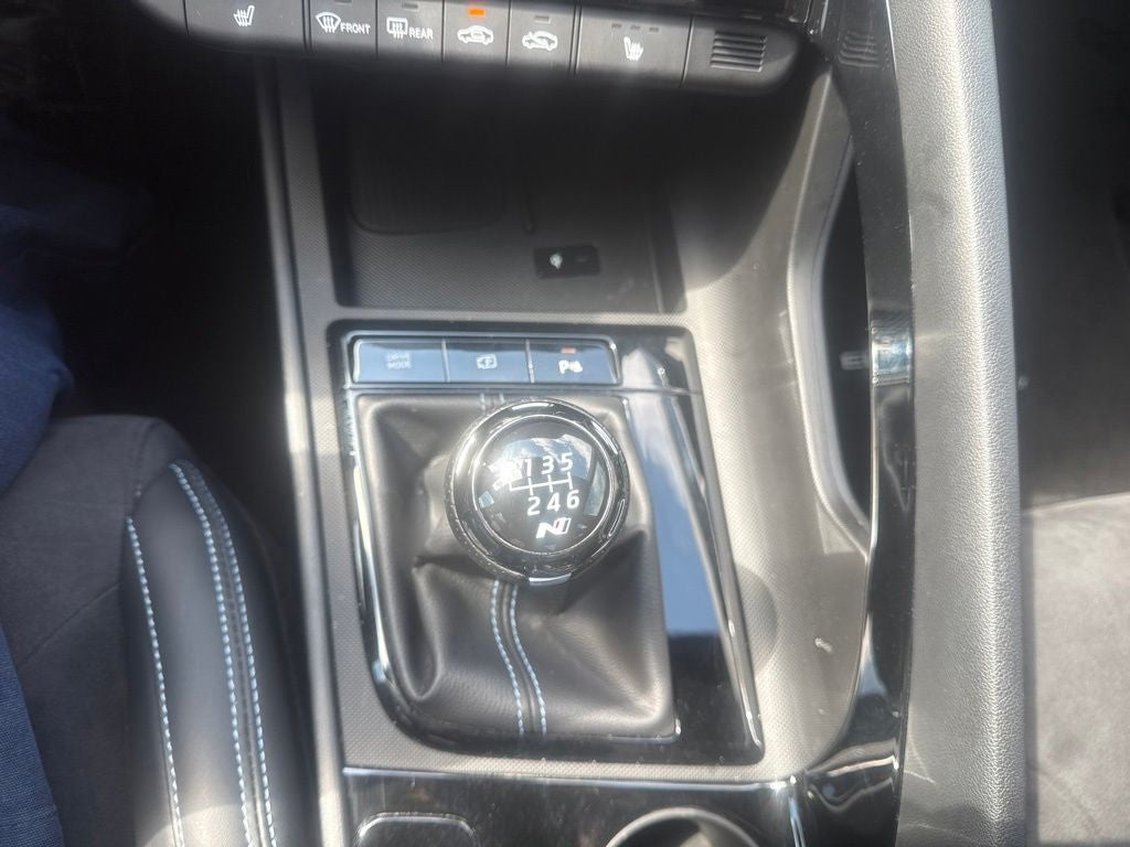 2025 Hyundai Elantra N Base