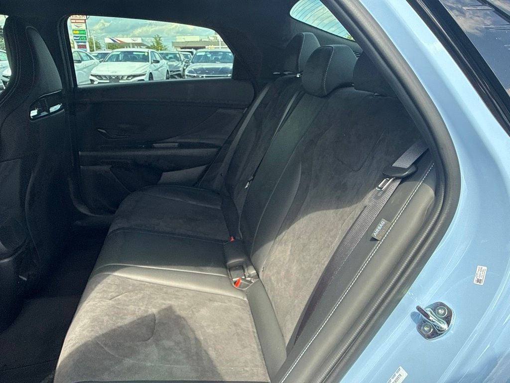 2025 Hyundai Elantra N Base