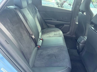 2025 Hyundai Elantra N Base