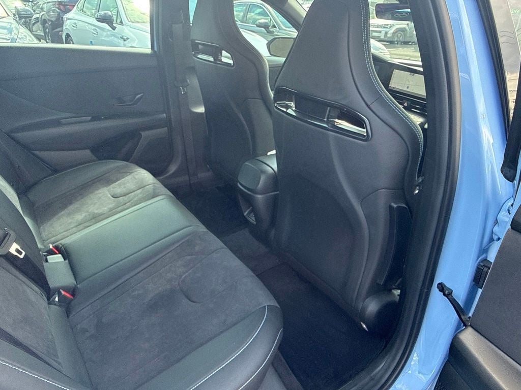 2025 Hyundai Elantra N Base