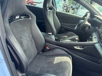 2025 Hyundai Elantra N Base
