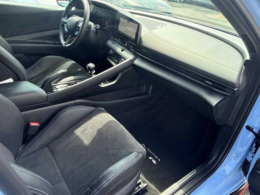 2025 Hyundai Elantra N Base