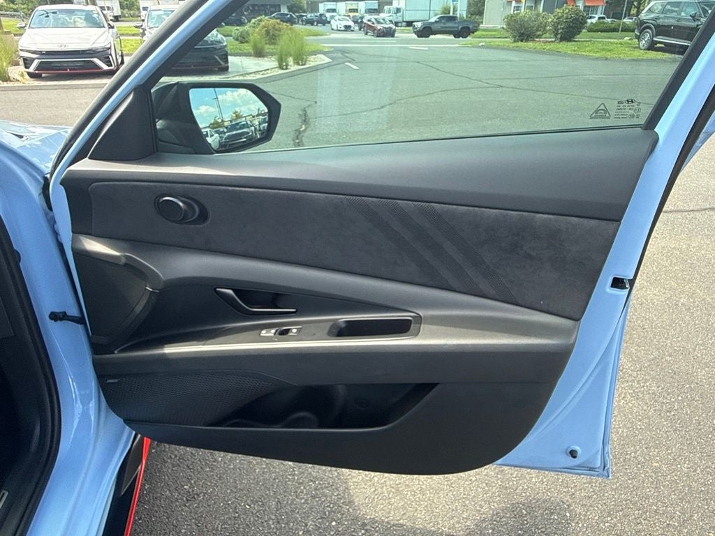 2025 Hyundai Elantra N Base