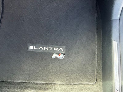 2025 Hyundai Elantra N Base