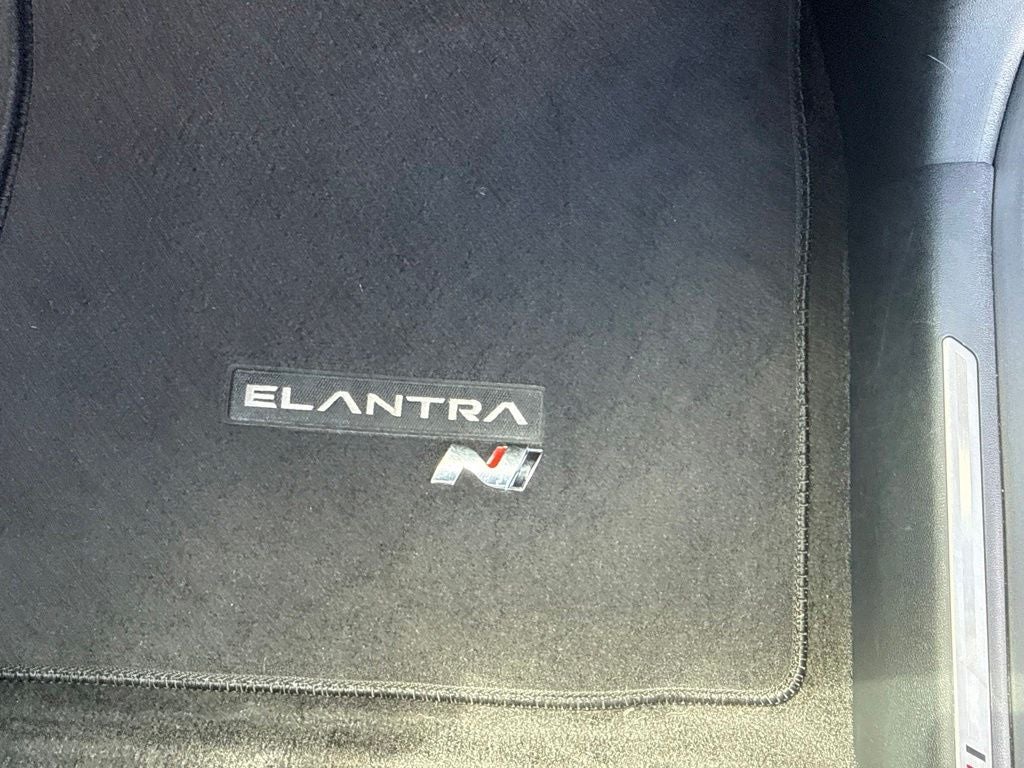 2025 Hyundai Elantra N Base