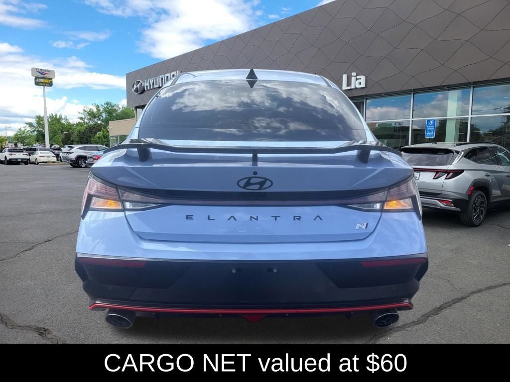 2025 Hyundai Elantra N Base