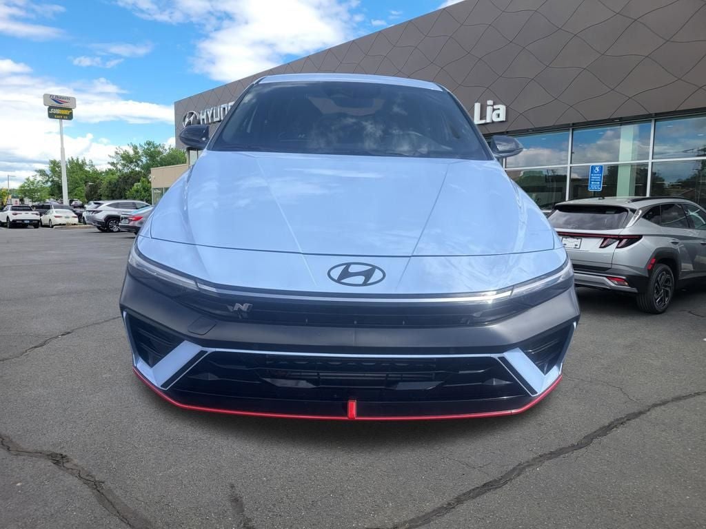 2025 Hyundai Elantra N Base