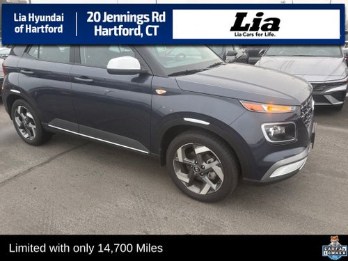 2023 Hyundai Venue Limited