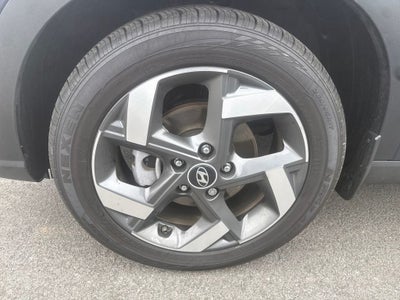 2023 Hyundai Venue Limited
