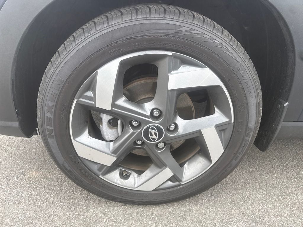 2023 Hyundai Venue Limited