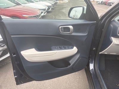 2023 Hyundai Venue Limited