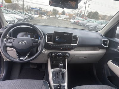 2023 Hyundai Venue Limited