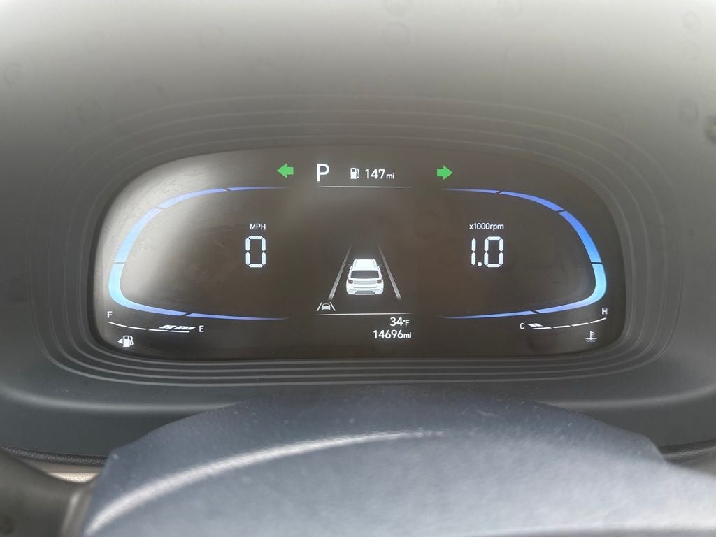 2023 Hyundai Venue Limited