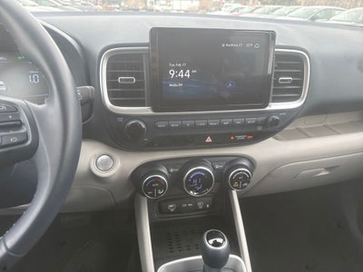2023 Hyundai Venue Limited