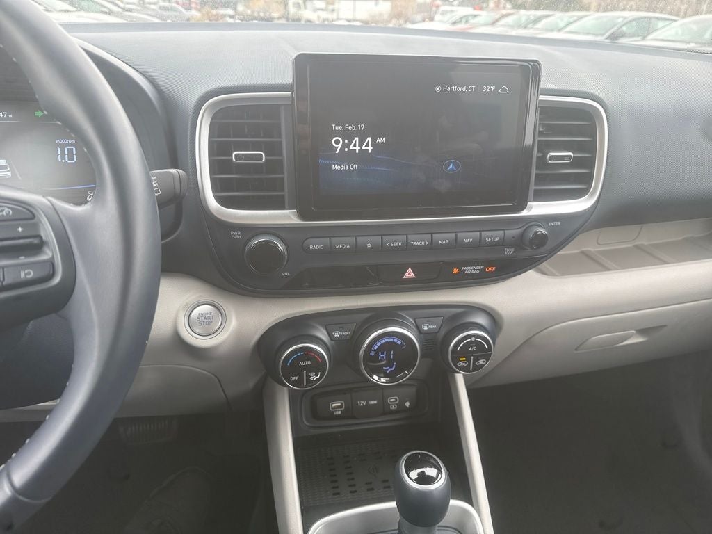 2023 Hyundai Venue Limited