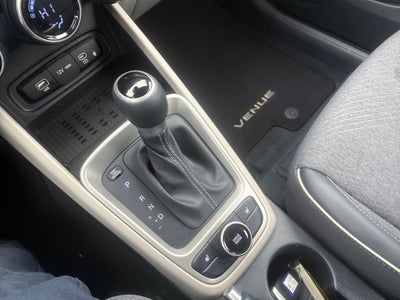 2023 Hyundai Venue Limited