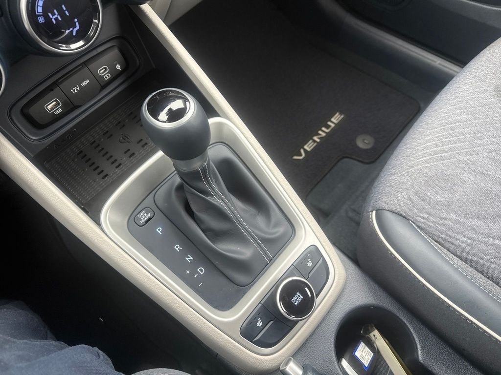 2023 Hyundai Venue Limited